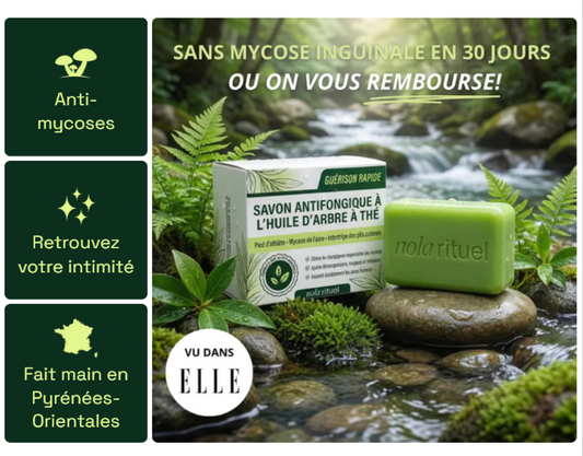 Nola® Savon Purifiant Antifongique